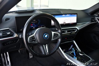 BMW i4 M50 LASER TAŽNÉ HUD H/K 1 2022