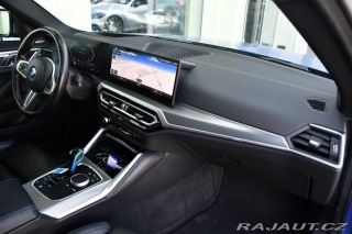 BMW i4 M50 LASER TAŽNÉ HUD H/K 1 2022