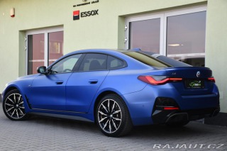 BMW i4 M50 LASER TAŽNÉ HUD H/K 1 2022