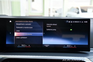 BMW i4 M50 LASER TAŽNÉ HUD H/K 1 2022