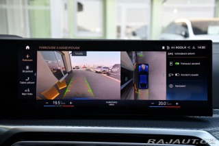 BMW i4 M50 LASER TAŽNÉ HUD H/K 1 2022