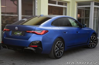 BMW i4 M50 LASER TAŽNÉ HUD H/K 1 2022