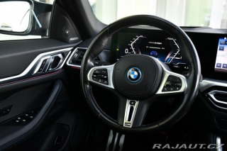 BMW i4 M50 LASER TAŽNÉ HUD H/K 1 2022