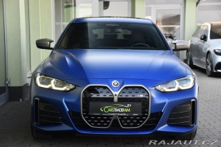 BMW i4 M50 LASER TAŽNÉ HUD H/K 1 2022