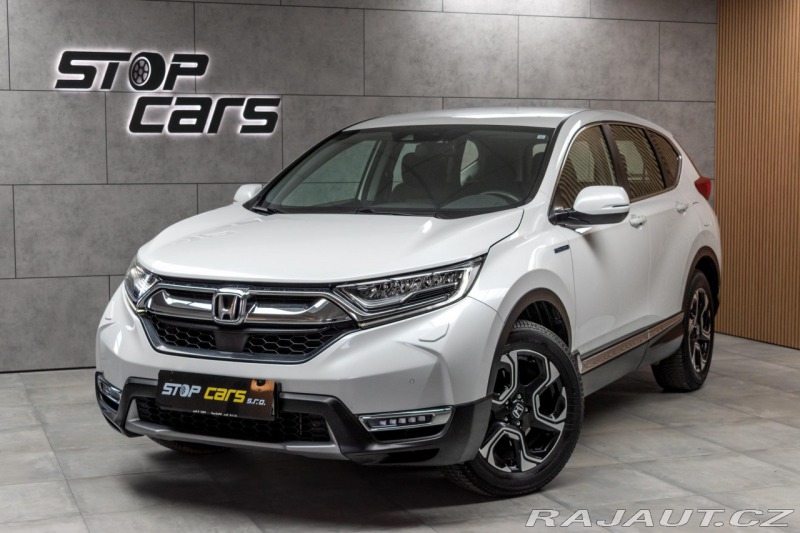 Honda CR-V 2.0 HYBRID AWD*KAMERA*ACC
