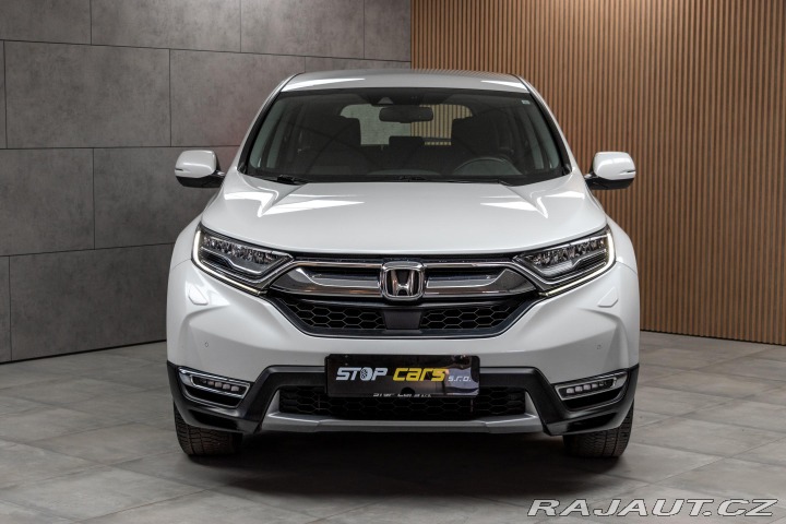 Honda CR-V 2.0 HYBRID AWD*KAMERA*ACC 2019