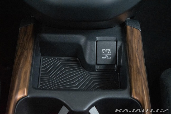 Honda CR-V 2.0 HYBRID AWD*KAMERA*ACC 2019