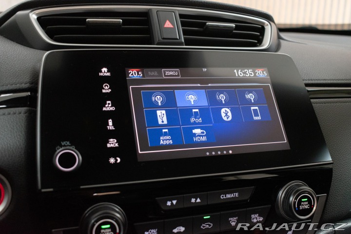 Honda CR-V 2.0 HYBRID AWD*KAMERA*ACC 2019