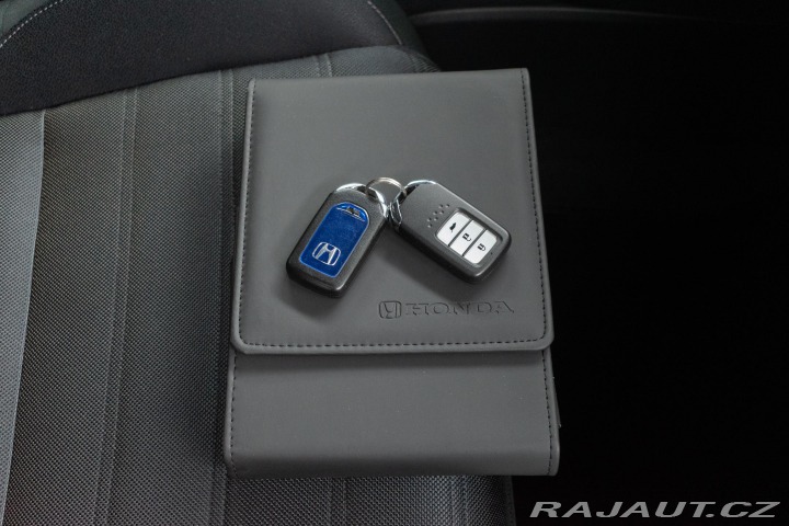 Honda CR-V 2.0 HYBRID AWD*KAMERA*ACC 2019