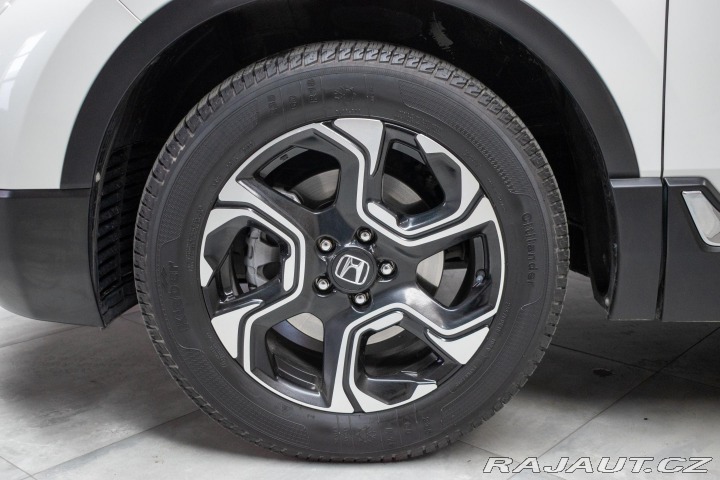 Honda CR-V 2.0 HYBRID AWD*KAMERA*ACC 2019