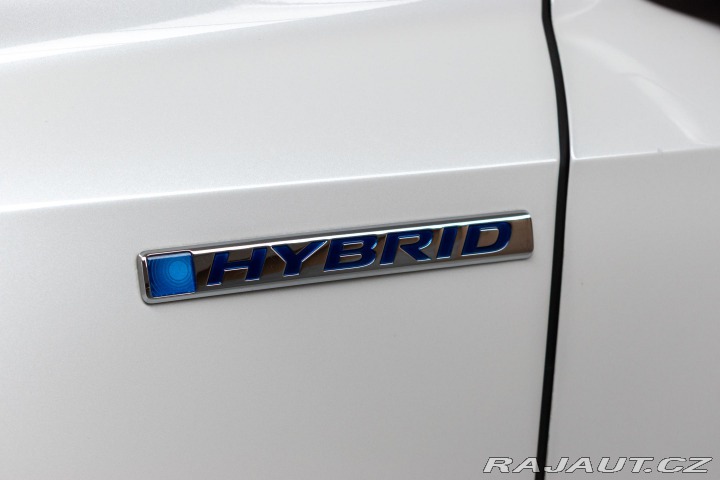 Honda CR-V 2.0 HYBRID AWD*KAMERA*ACC 2019