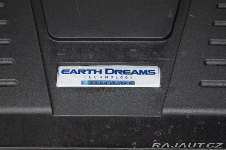 Honda CR-V 2.0 HYBRID AWD*KAMERA*ACC 2019