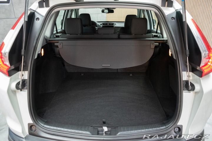 Honda CR-V 2.0 HYBRID AWD*KAMERA*ACC 2019