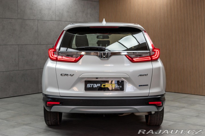 Honda CR-V 2.0 HYBRID AWD*KAMERA*ACC 2019