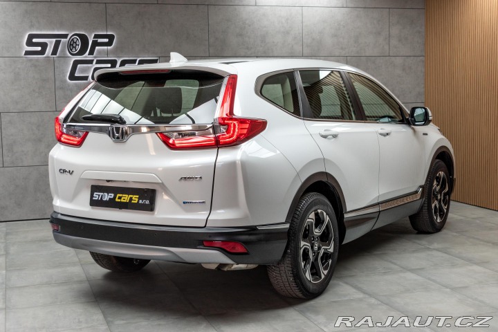 Honda CR-V 2.0 HYBRID AWD*KAMERA*ACC 2019
