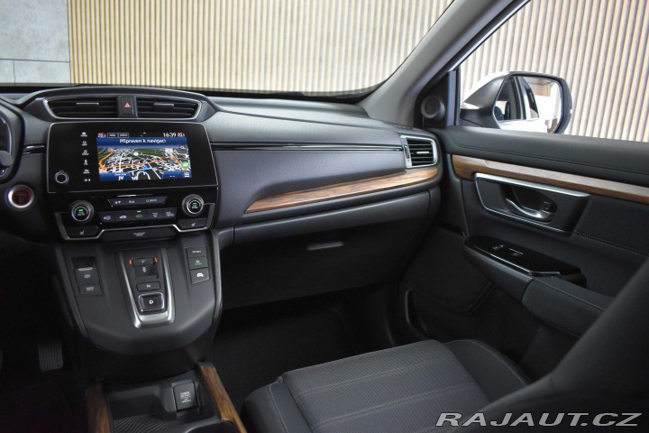 Honda CR-V 2.0 HYBRID AWD*KAMERA*ACC 2019