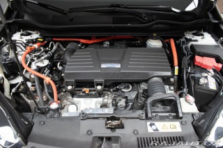 Honda CR-V 2.0 HYBRID AWD*KAMERA*ACC 2019