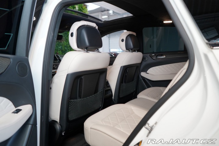 Mercedes-Benz GLE 500*4M*COUPE*AMG*ORANGE-A 2018