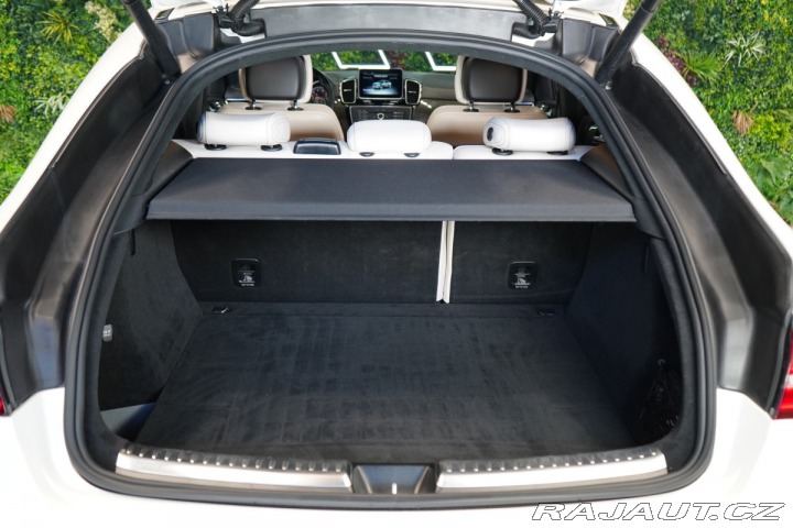 Mercedes-Benz GLE 500*4M*COUPE*AMG*ORANGE-A 2018