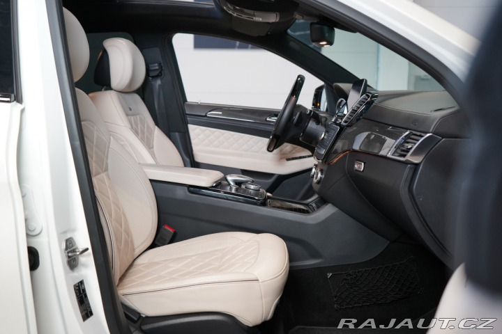 Mercedes-Benz GLE 500*4M*COUPE*AMG*ORANGE-A 2018