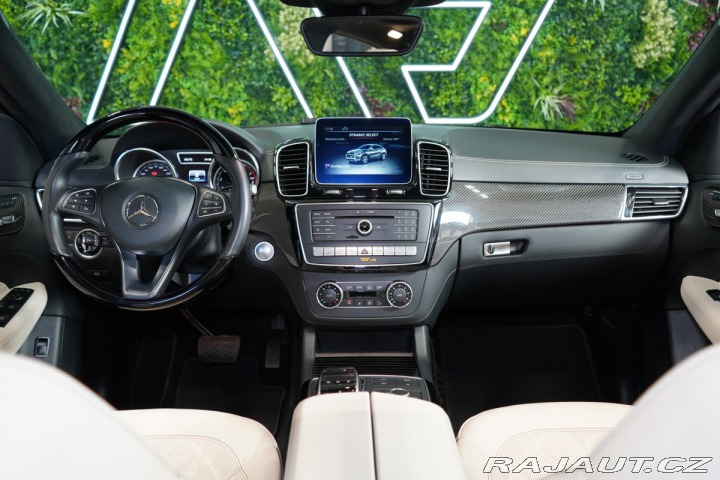 Mercedes-Benz GLE 500*4M*COUPE*AMG*ORANGE-A 2018