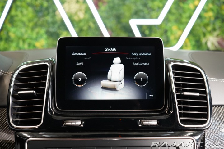 Mercedes-Benz GLE 500*4M*COUPE*AMG*ORANGE-A 2018