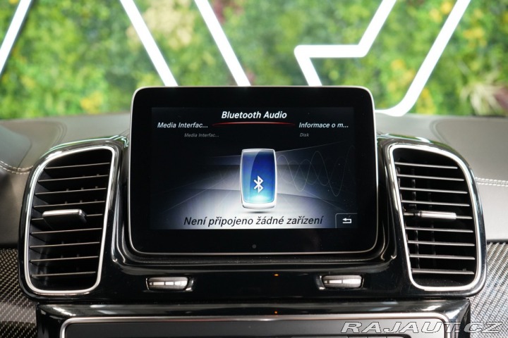 Mercedes-Benz GLE 500*4M*COUPE*AMG*ORANGE-A 2018