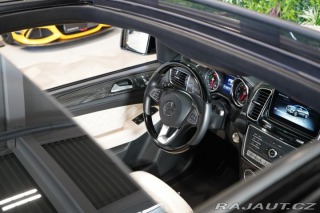 Mercedes-Benz GLE 500*4M*COUPE*AMG*ORANGE-A 2018