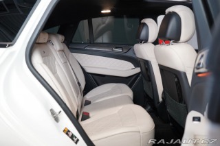 Mercedes-Benz GLE 500*4M*COUPE*AMG*ORANGE-A 2018