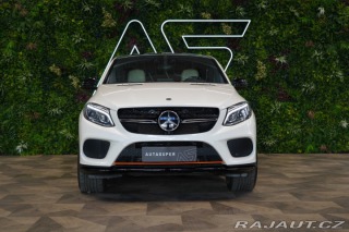 Mercedes-Benz GLE 500*4M*COUPE*AMG*ORANGE-A 2018