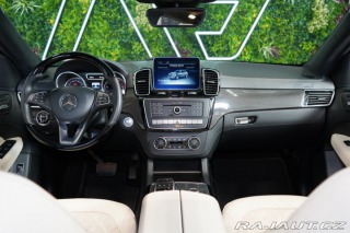 Mercedes-Benz GLE 500*4M*COUPE*AMG*ORANGE-A 2018