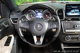 Mercedes-Benz GLE 500*4M*COUPE*AMG*ORANGE-A 2018