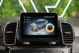 Mercedes-Benz GLE 500*4M*COUPE*AMG*ORANGE-A 2018