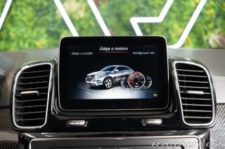 Mercedes-Benz GLE 500*4M*COUPE*AMG*ORANGE-A 2018