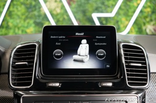 Mercedes-Benz GLE 500*4M*COUPE*AMG*ORANGE-A 2018