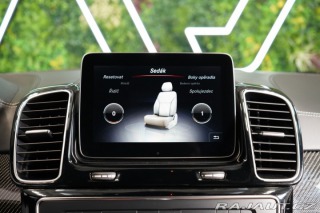 Mercedes-Benz GLE 500*4M*COUPE*AMG*ORANGE-A 2018