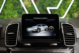 Mercedes-Benz GLE 500*4M*COUPE*AMG*ORANGE-A 2018