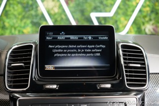 Mercedes-Benz GLE 500*4M*COUPE*AMG*ORANGE-A 2018