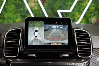 Mercedes-Benz GLE 500*4M*COUPE*AMG*ORANGE-A 2018