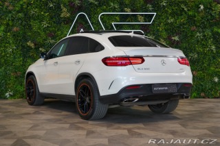 Mercedes-Benz GLE 500*4M*COUPE*AMG*ORANGE-A 2018