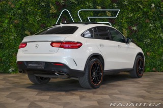 Mercedes-Benz GLE 500*4M*COUPE*AMG*ORANGE-A 2018