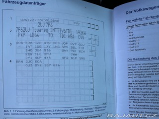 Volkswagen Touareg 3.0Tdi 193kw Terrain-Tech 2015
