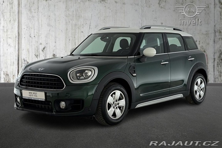 Mini Countryman Cooper 2020