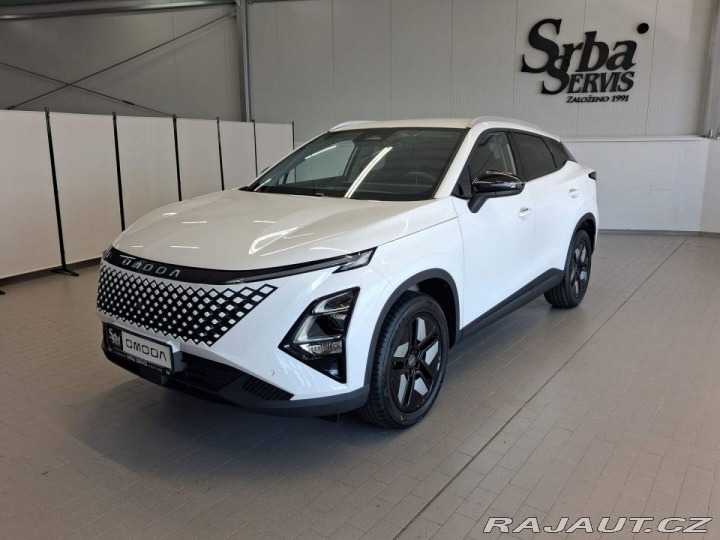 Omoda 5 Comfort 1.6 tGDI 2026