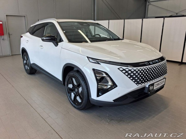 Omoda 5 Comfort 1.6 tGDI 2026