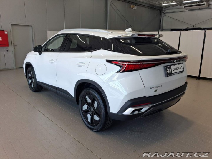 Omoda 5 Comfort 1.6 tGDI 2026