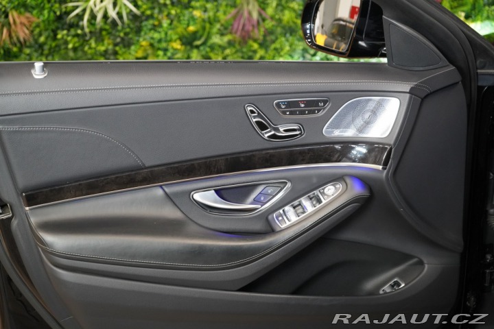 Mercedes-Benz S 400d*4M*AMG*NEZ.TOP*MEDIA 2019