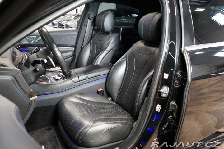 Mercedes-Benz S 400d*4M*AMG*NEZ.TOP*MEDIA 2019