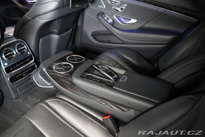 Mercedes-Benz S 400d*4M*AMG*NEZ.TOP*MEDIA 2019