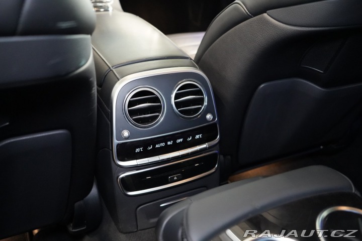 Mercedes-Benz S 400d*4M*AMG*NEZ.TOP*MEDIA 2019